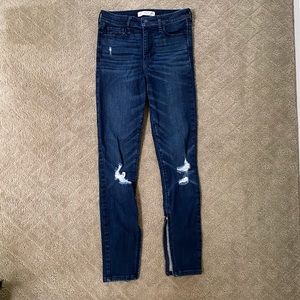 Abercrombie jeans